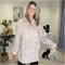 Unique Living | Oversized Hoodie 70x50x87cm chateau grey
