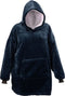 Unique Living | Oversized Hoodie 70x50x87cm dark blue
