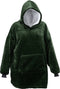 Unique Living | Oversized Hoodie 70x50x87cm dark green