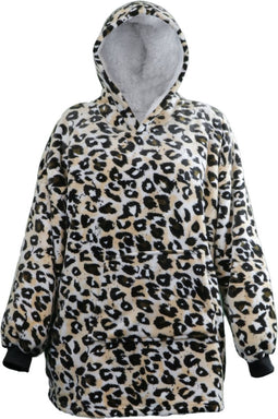 Unique Living | Oversized Hoodie 70x50x87cm dessin 2