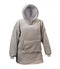Unique Living - Oversized Hoodie 70x50x87cm Stone