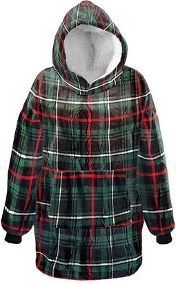 Unique Living - Oversized Xmas Hoodie - 70x50x87 - Dessin 5