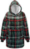 Unique Living - Oversized Xmas Hoodie - 70x50x87 - Dessin 5