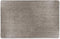 Unique Living | Placemat Metallic | Rechthoekig | Polyester | Bruin | 30x45cm