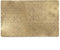 Unique Living | Placemat Metallic | Rechthoekig | Polyester | Goud | 30x45cm