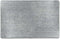 Unique Living | Placemat Metallic | Rechthoekig | Polyester | Zilver | 30x45cm