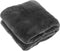 Unique Living plaid Justin 150x200 Dark Grey