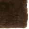 Unique Living Plaid Justin - Polyester - Bruin - 150 x 200 x 0 cm (BxHxD)