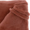 Unique Living Plaid Justin - Polyester - Rood/Terra - 150 x 200 x 0 cm (BxHxD)