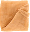 Unique Living plaid Justin - sandstone - 150x200cm