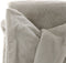 Unique Living | Plaid Klaas 150x200cm chateau grey