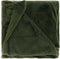 Unique Living - Plaid Klaas 150x200cm Winter Green