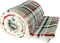 Unique Living Plaid Larsson - 150x200 cm - Taupe