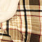 Unique Living Plaid Larsson - 150x200 cm - Taupe
