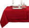 Unique Living | Tafelkleed Tyra 150x250cm red
