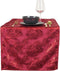 Unique Living | Tafelloper Sid 45x150cm red