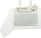 Unique Living | Tafelloper Tyra 45x150cm white