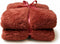 Unique Living | Teddy plaid 150x200cm redwood