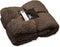 Unique Living | Teddy plaid 150x200cm taupe