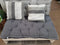 Unique Living Zitkussen Scandic Donker Grijs - 120 x 80 cm
