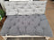 Unique Living Zitkussen Scandic Donker Grijs - 120 x 80 cm