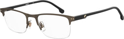 Uniseks Brillenframe Carrera CARRERA-2019T-09Q Bruin Ø 50 mm