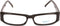 Uniseks Brillenframe Gant STELV-COLIV ø 53 mm Bruin