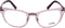Uniseks Brillenframe Hogan HO5020-081 ø 49 mm