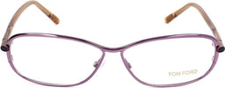 Uniseks Brillenframe Tom Ford FT5161-078-58 ø 58 mm