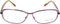Uniseks Brillenframe Tom Ford FT5161-078-58 ø 58 mm