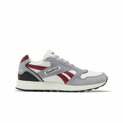 Uniseks Casual Sneakers Reebok GL 1000 Wit Grijs - 43
