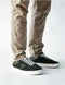 Uniseks Casual Sneakers Timpers Trend Kaki - 37