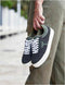 Uniseks Casual Sneakers Timpers Trend Kaki - 37