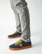 Uniseks Casual Sneakers Timpers Trend Midnight - 41