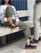 Uniseks Casual Sneakers Timpers Trend Midnight - 41