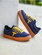 Uniseks Casual Sneakers Timpers Trend Midnight - 41