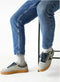 Uniseks Casual Sneakers Timpers Trend Vapor Grijs - 42