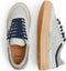 Uniseks Casual Sneakers Timpers Trend Vapor Grijs - 42