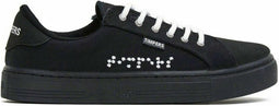 Uniseks Casual Sneakers Timpers Vulcan Zwart - 36