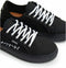 Uniseks Casual Sneakers Timpers Vulcan Zwart - 36