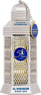 Uniseks Parfum Al Haramain 50 Years Platinum Oud 100 ml