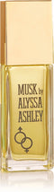 Uniseks Parfum Alyssa Ashley EDT Musk 50 ml