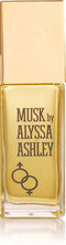 Uniseks Parfum Alyssa Ashley EDT Musk 50 ml