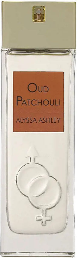 Uniseks Parfum Alyssa Ashley Oud Patchouli EDP (30 ml)