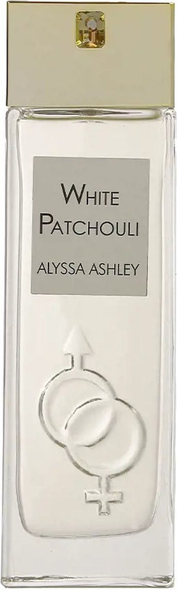 Uniseks Parfum Alyssa Ashley White Patchouli EDP (30 ml)
