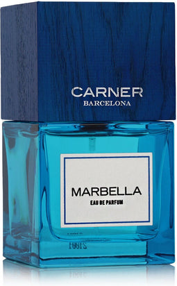 Uniseks Parfum Carner Barcelona Marbella