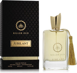 Uniseks Parfum Killer Oud Jubilant EDP 100 ml