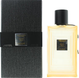 Uniseks Parfum Lalique EDP Les Compositions Parfumees Woody Gold 100 ml