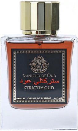 Uniseks Parfum Ministry of Oud 100 ml Strictly Oud