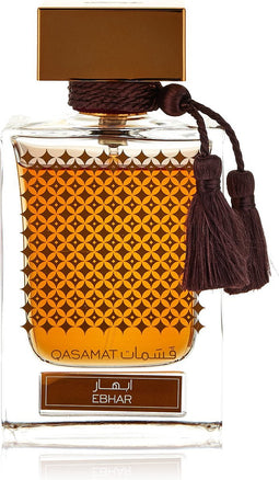 Uniseks Parfum Rasasi EDP Qasamat Ebhar 65 ml